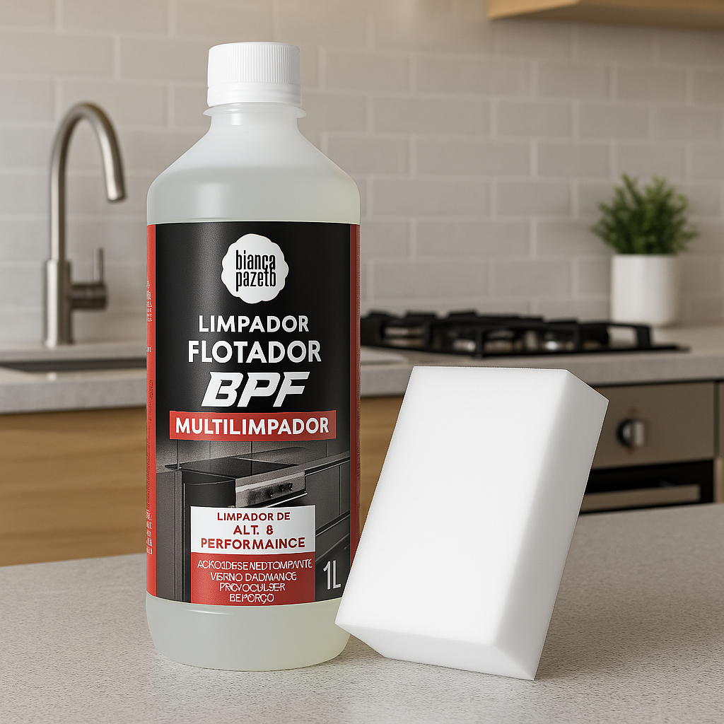 Flotador Multiuso 1L – Remove Sujeira Difícil Sem Esforço