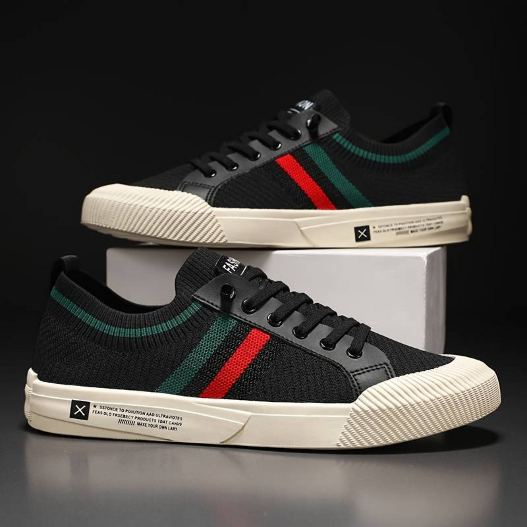 Tênis Masculino Casual FusionStyle™