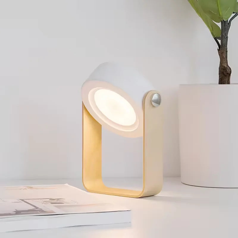 Luminária Sanfona 2 em 1 - DuoFlex™