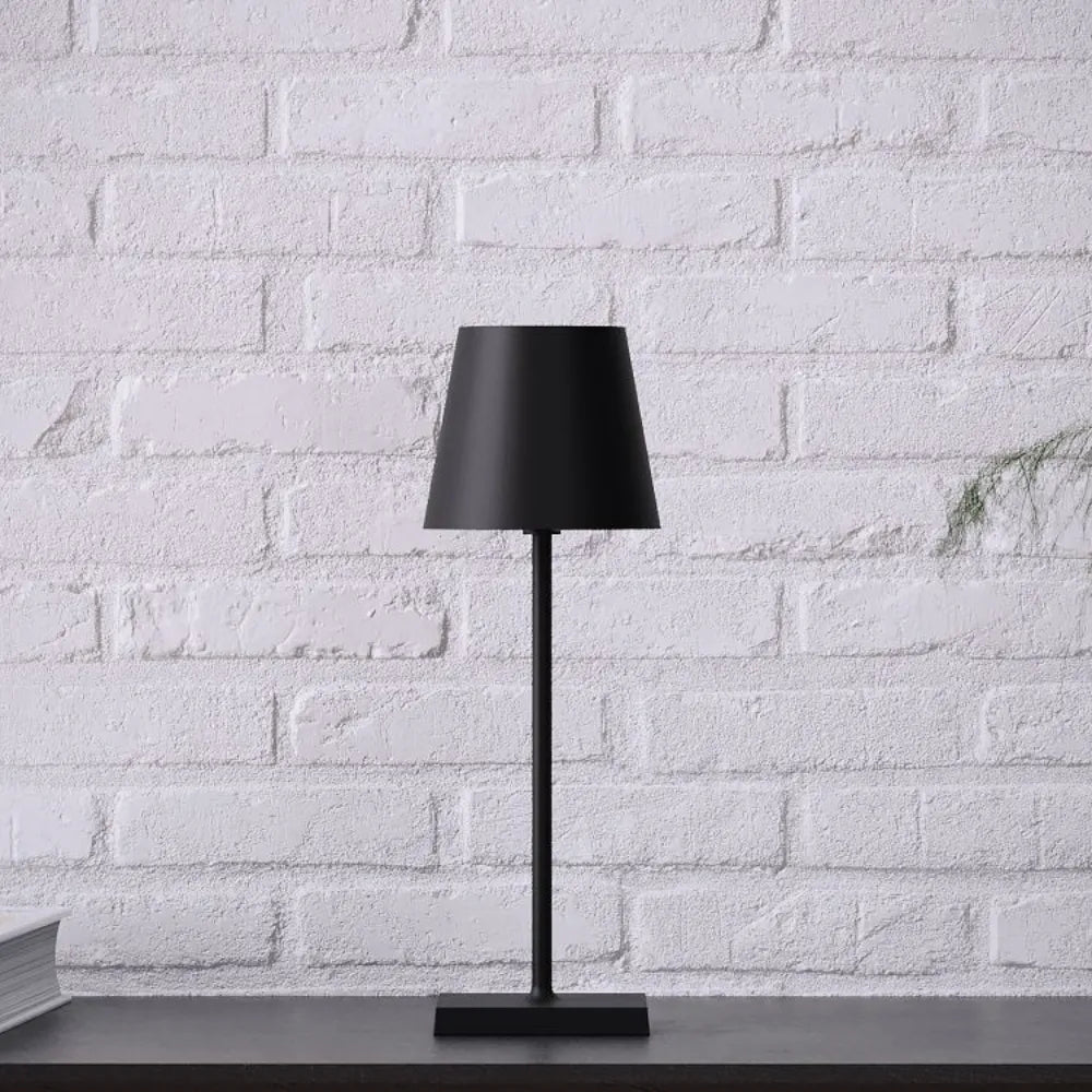 Luminária de Mesa Recarregável à prova de Água