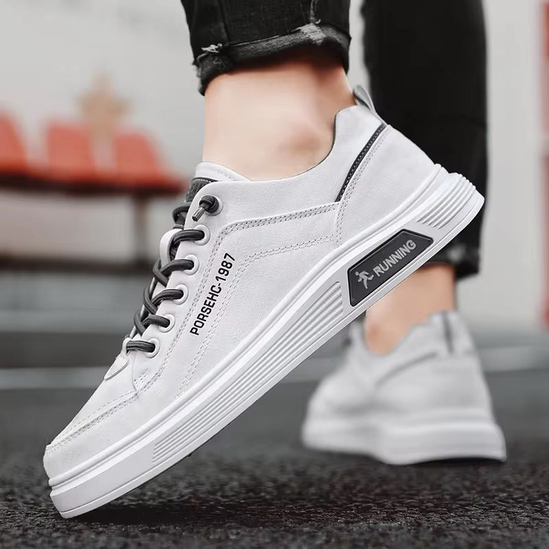 Tênis Casual Masculino LuxStride™