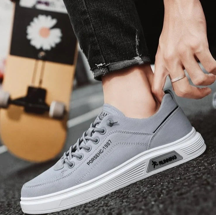 Tênis Casual Masculino LuxStride™