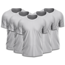 Kit 5 Camisetas Tecnológicas FitneSmart Masculinas - Presente Dia Dos Namorados