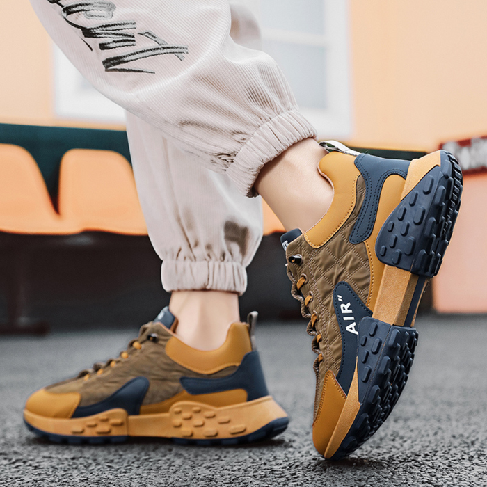 Tênis Masculino Air Cross Plus