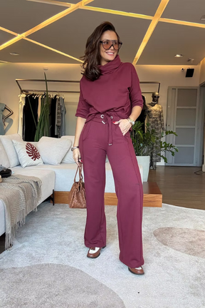 Conjunto Sthefany - Compre 1 e ganhe 2 últimas Peças na Promoção de dia dos namorados