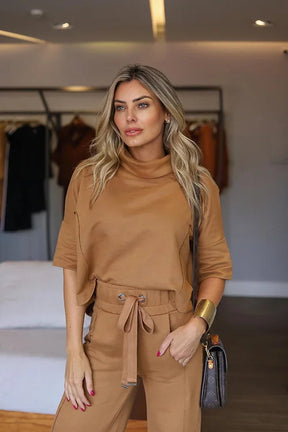 Conjunto Sthefany - Compre 1 e ganhe 2 últimas Peças na Promoção de dia dos namorados