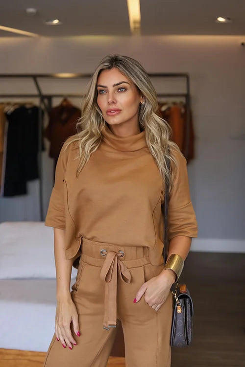 Conjunto Sthefany - Compre 1 e ganhe 2 últimas Peças na Promoção de dia dos namorados