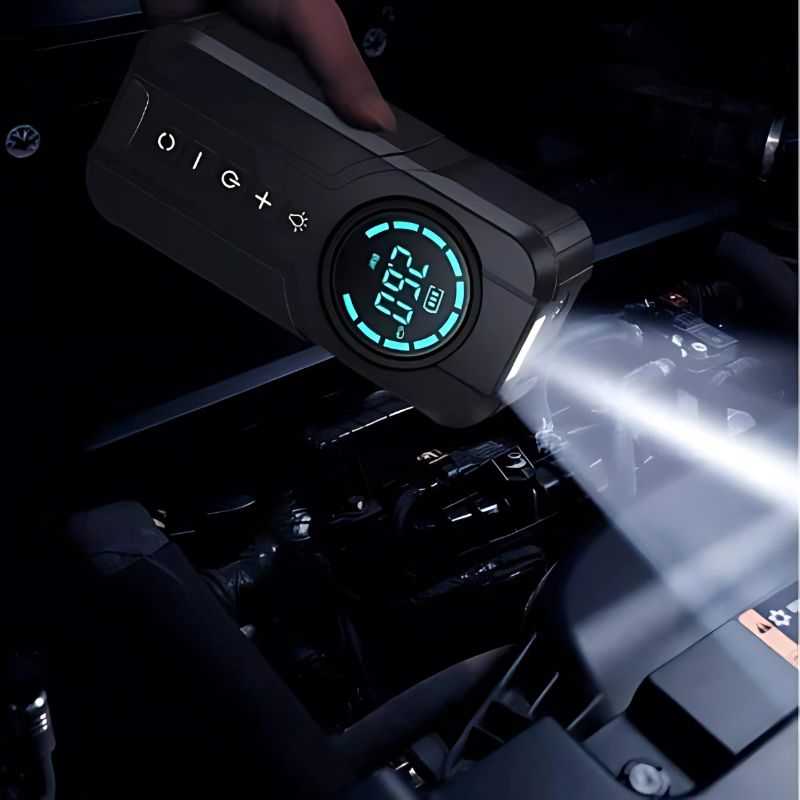 [COMPRE 1 LEVE 2] - TurboPump™ Imperacar – Salve sua viagem com o Auxiliar de Partida 4 em 1 + BRINDE EXCLUSIVO |  10%OFF no PIX!
