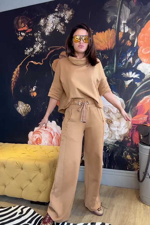 Conjunto Sthefany - Compre 1 e ganhe 2 últimas Peças na Promoção de dia dos namorados