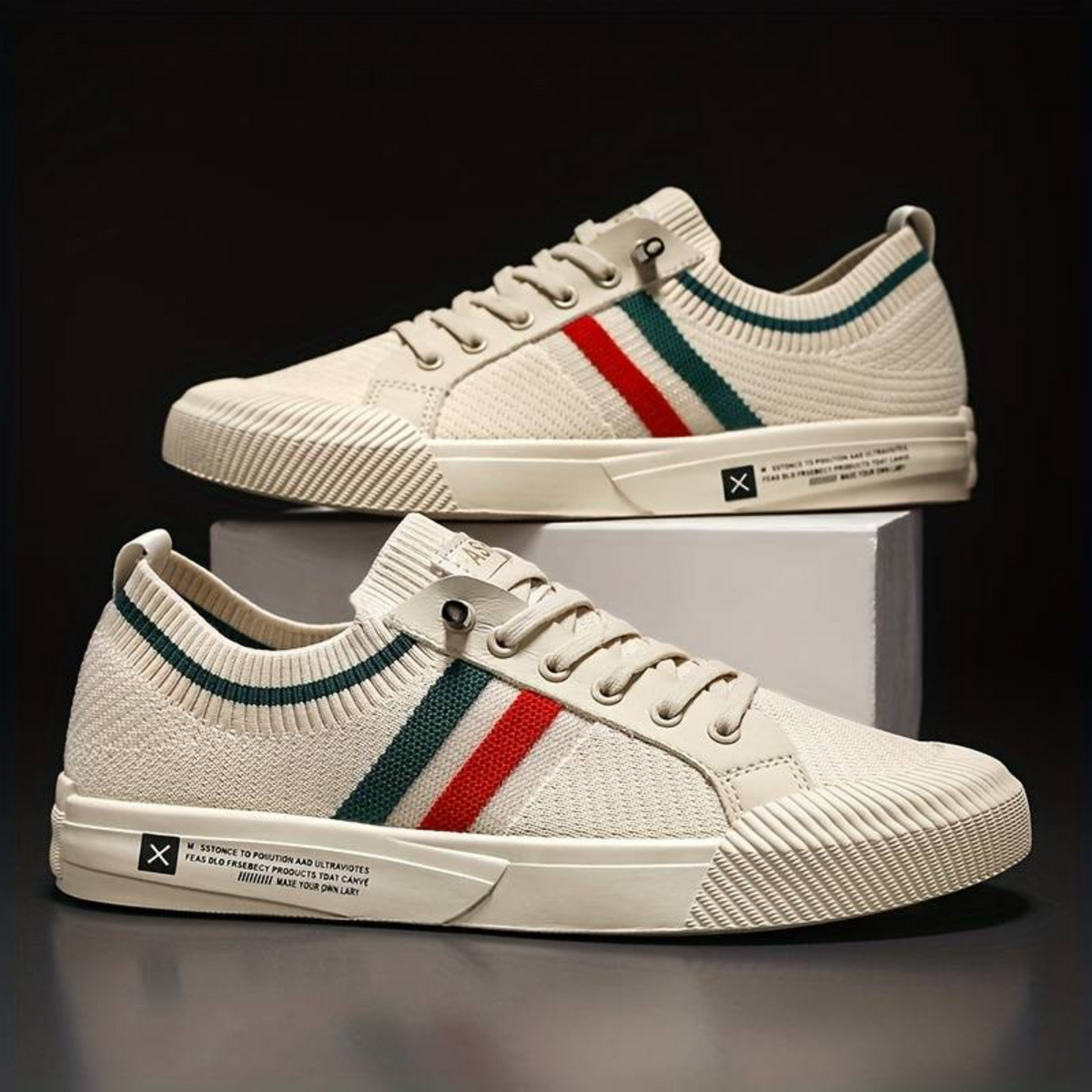 Tênis Masculino Casual FusionStyle™