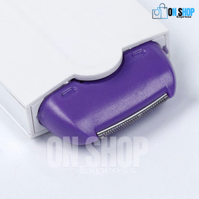 Depilador Indolor 2 em 1 + [BRINDES EXCLUSIVOS]