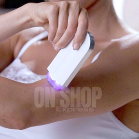 Depilador Indolor 2 em 1 + [BRINDES EXCLUSIVOS]