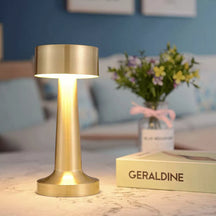 Luminária de Mesa Retro Vintage Elegance™