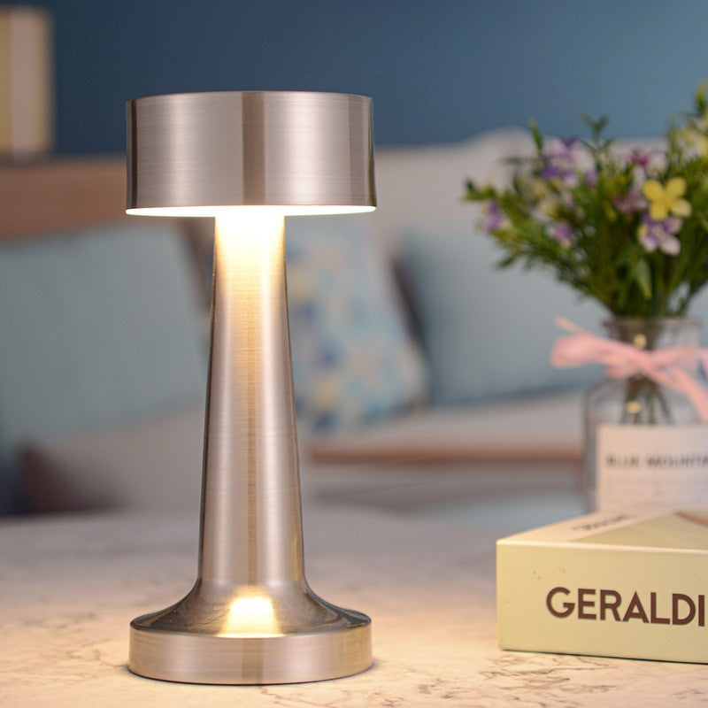 Luminária de Mesa Retro Vintage Elegance™