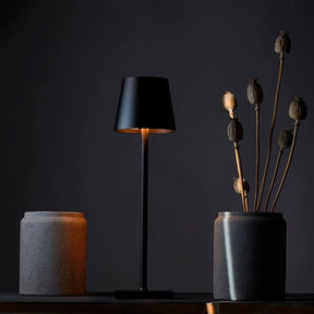Luminária de Mesa Recarregável à prova de Água