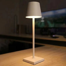 Luminária de Mesa Recarregável à prova de Água