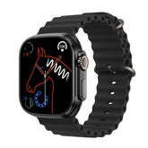 Smartwatch Série 8 Ultra Prova D'água