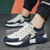 Tênis Masculino Air Cross Plus