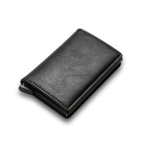 Carteira Antifurto Slim Carbon - Estilo, Segurança e Qualidade