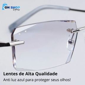 Óculos de Grau Versátil BlueProtect®