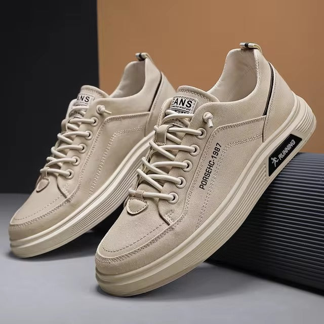Tênis Casual Masculino LuxStride™