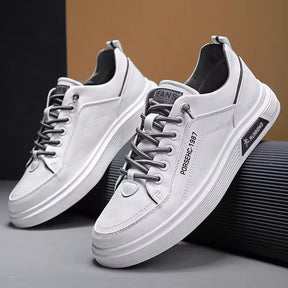 Tênis Casual Masculino LuxStride™