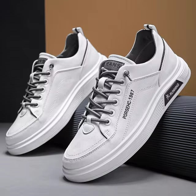 Tênis Casual Masculino LuxStride™