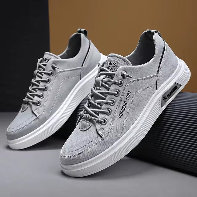 Tênis Casual Masculino LuxStride™