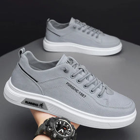Tênis Casual Masculino LuxStride™