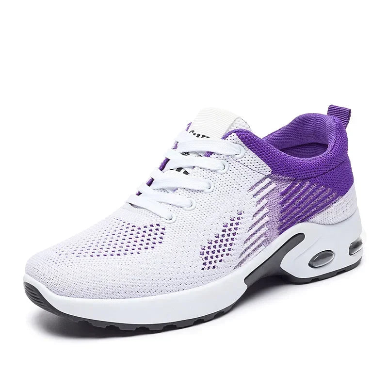 Tênis Esportivo Feminino PowerFit® - Confortável e Anti-Impacto