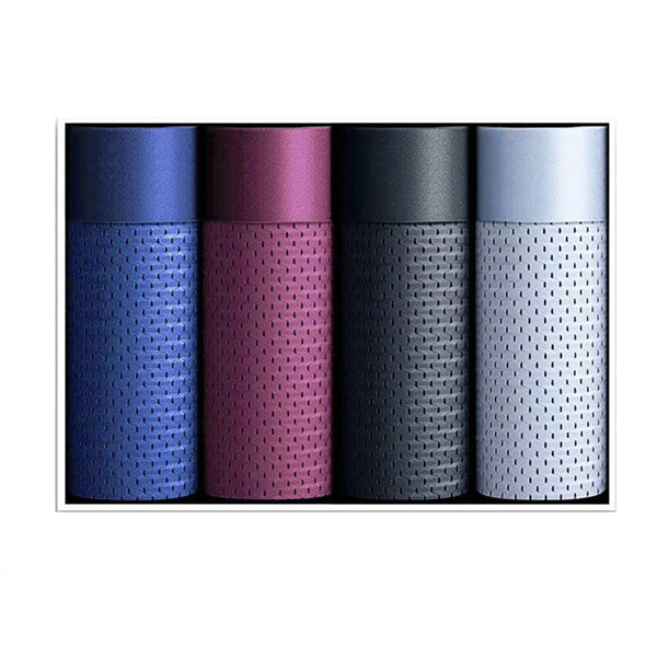 Cuecas de Fibra de Bambu Sky Hero [PAGUE 2 E LEVE 4]