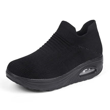 Tênis Feminino Macio e Anti-Impacto SoftZen™ - Estilo Meia