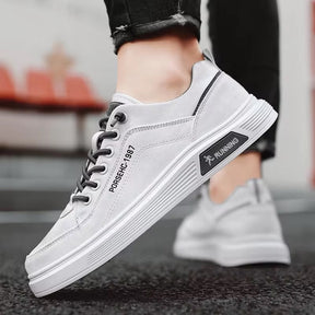 Tênis Casual Masculino LuxStride™