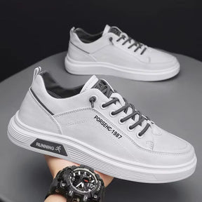 Tênis Casual Masculino LuxStride™
