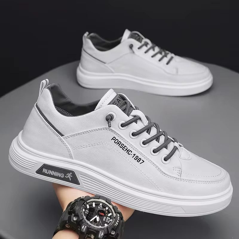 Tênis Casual Masculino LuxStride™